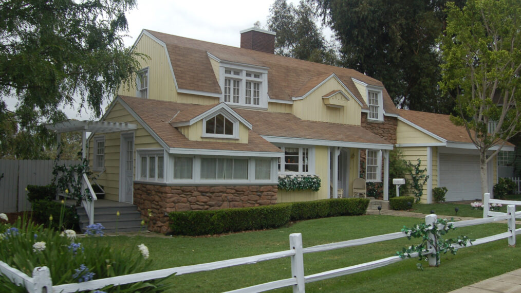 Meyer House on 'Desperate Housewives'