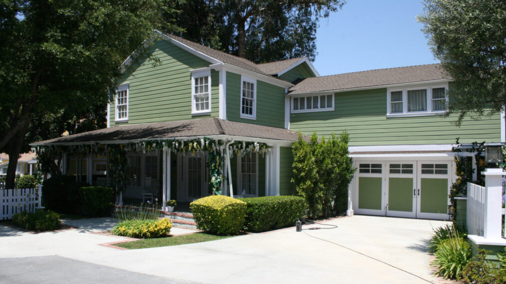 Scavo House on 'Desperate Housewives'