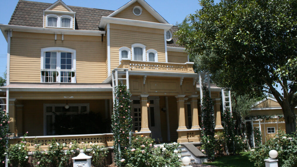 Solis House on 'Desperate Housewives'