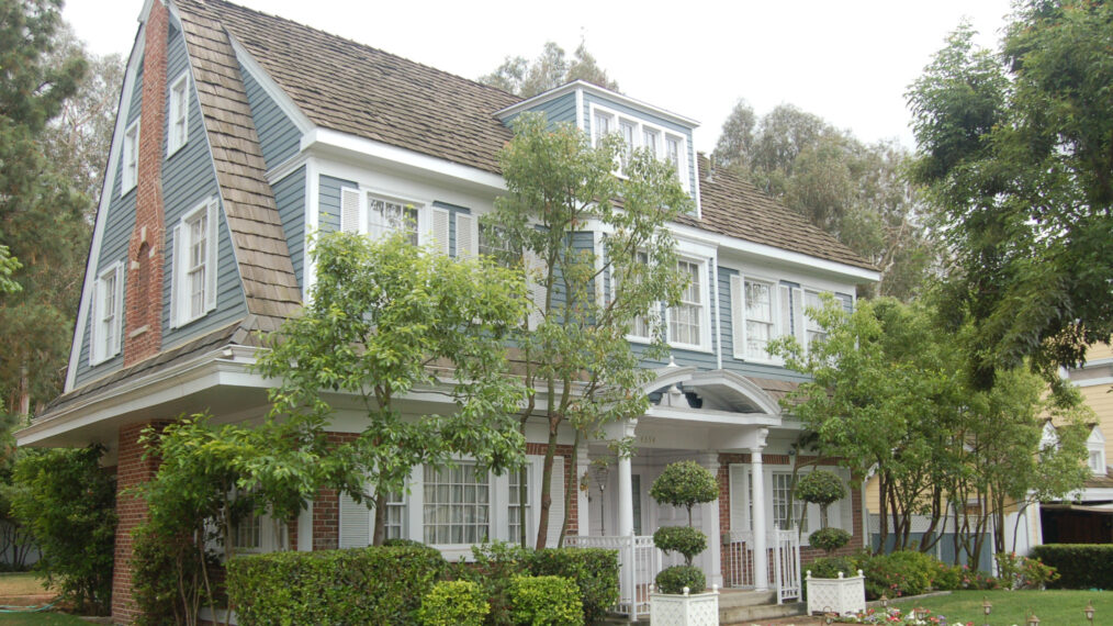 Van de Kamp House on 'Desperate Housewives'