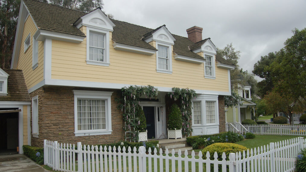 Young House on 'Desperate Housewives'