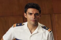 Sean Teale in 'Doctor Odyssey'