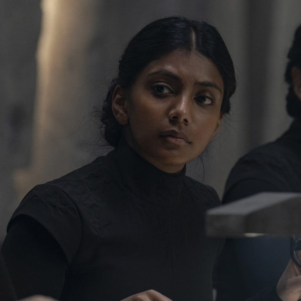 Charithra Chandran in 'Dune: Prophecy'