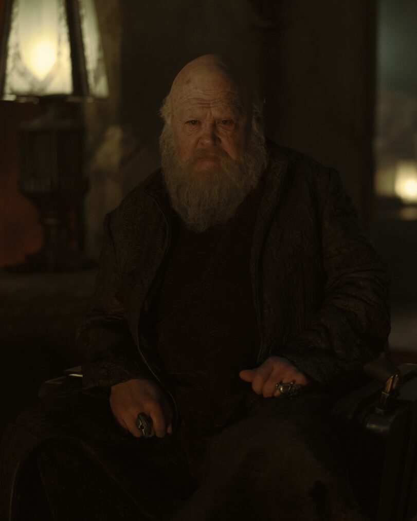 Mark Addy in 'Dune: Prophecy'