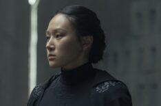 Yerin Ha as Young Kasha in 'Dune: Prophecy'