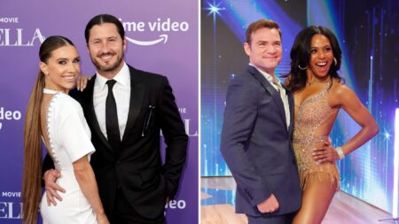 'Dancing With the Stars' Couples: Pros and Celebs Who Found Love on the