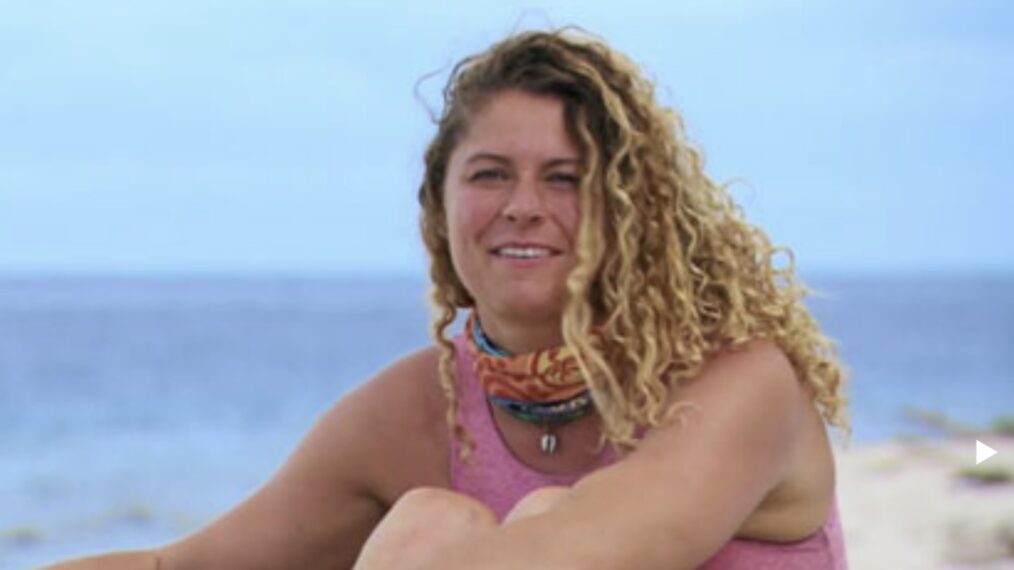 Elizabeth Beisel Survivor: Island of the Idols
