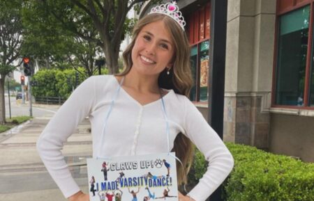 Emily Gold from 'America's Got Talent'