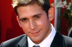 Eric Szmanda during The 56th Annual Primetime Emmy Awards