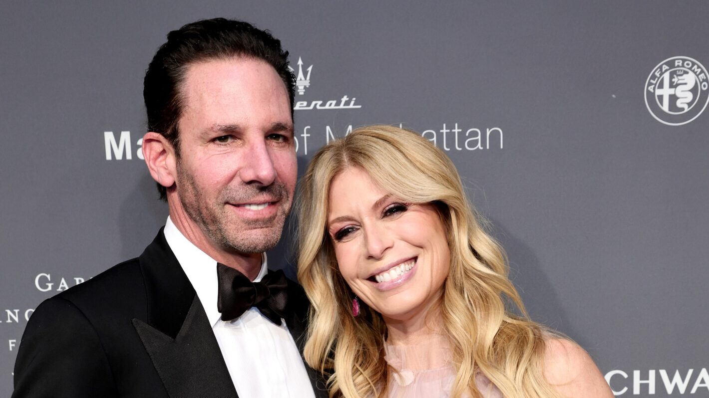 'Today' Show's Jill Martin & Husband Erik Brooks Divorcing After 2 Years