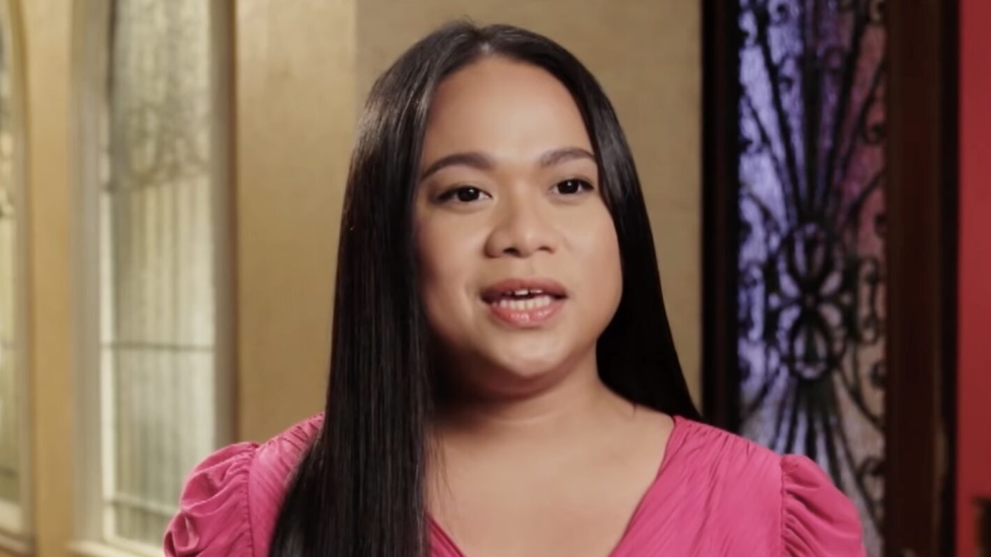 '90 Day Fiancé' 'Ladyboy' Faith Gets Candid About Her Life & Boyfriend