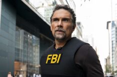 Jeremy Sisto as Assistant Special Agent in Charge Jubal Valentine in the 'FBI' Season 7 Premiere 'Abandoned'