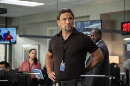 Jeremy Sisto as Assistant Special Agent in Charge Jubal Valentine in the 'FBI' Season 7 Premiere "Abandoned"