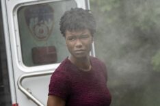 Katherine Renee Kane as Special Agent Tiffany Wallace in the 'FBI' Season 7 Premiere 'Abandoned'