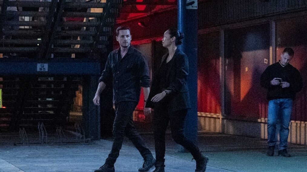Jesse Lee Soffer as Supervisory Special Agent Wesley 