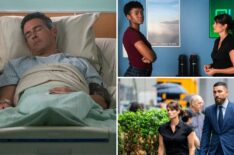 How Will 'FBI' Write Out Tiffany? Plus Scola's in the Hospital in Season 7 Premiere Photos