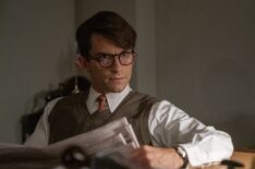 Jonathan Bailey for 'Fellow Travelers'