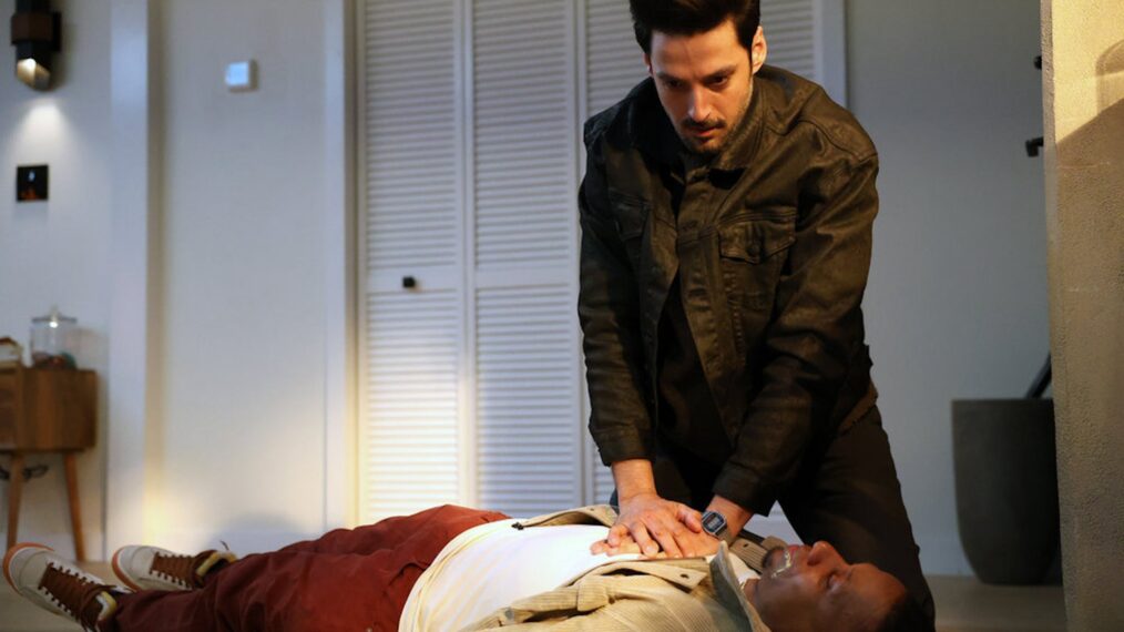Karan Oberoi as Dhan — 'Found' Season 2 Premiere 