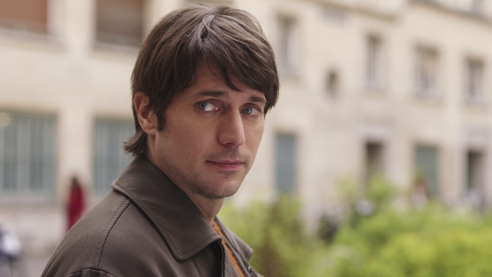 Lucas Bravo as Gabriel in 'Emily in Paris' Season 4