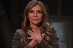 Emma Samms on 'General Hospital'