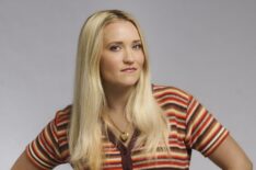 Emily Osment in 'Georgie & Mandy's First Marriage'