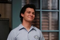 Montana Jordan in 'Georgie & Mandy's First Marriage'