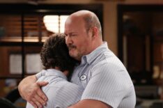 Montana Jordan and Will Sasso for 'Georgie & Mandy's First Marriage'