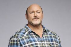 Will Sasso in 'Georgie & Mandy's First Marriage'