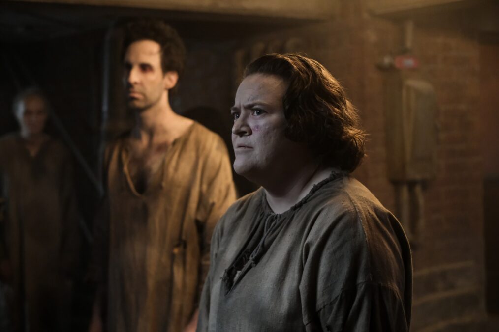 Betsy Sodaro in 'Ghosts' Season 4 - 'Patience'