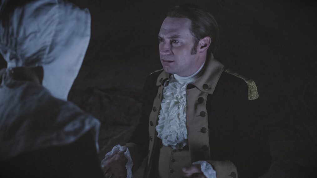 Brandon Scott Jones in the 'Ghosts' Season 4 Premiere