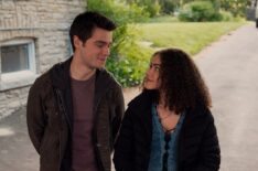 'Ginny & Georgia': Felix Mallard Addresses Marcus & Ginny's Relationship Status After Season 3