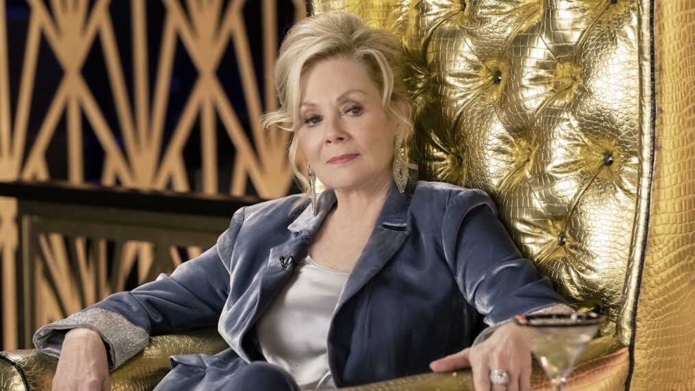 Jean Smart as Deborah Vance in 'Hacks' Season 3