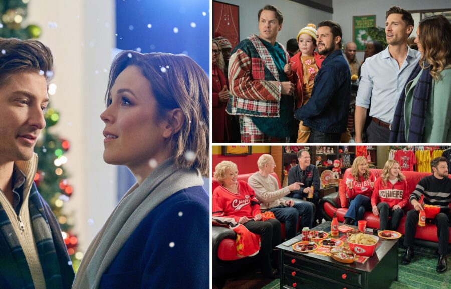 Christmas on Call Hallmark Channel Movie Where To Watch
