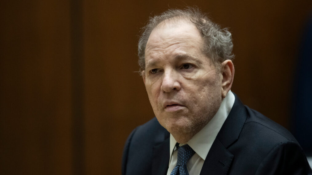 Harvey Weinstein