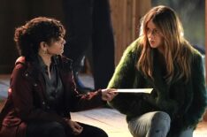 Judy Reyes and Kaitlin Olson in 'High Potential'