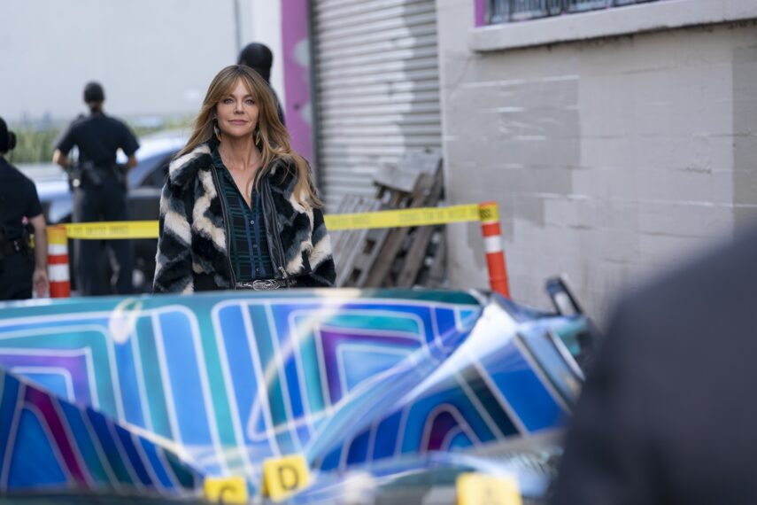 Kaitlin Olson in 'High Potential' Season 1