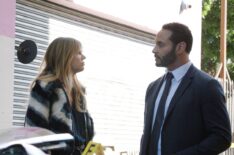 Kaitlin Olson and Daniel Sunjata in 'High Potential'