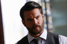 Charlie Weber as Frank Delfino in 'How to Get Away With Murder'