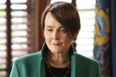 Laura Innes as Governor Lynne Birkhead in 'How to Get Away With Murder'
