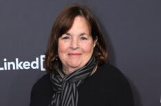 Ina Garten on red carpet