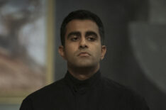 Bally Gill as Rashid in 'Interview With the Vampire' Season 2 Episode 2