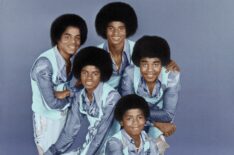 Marlon Jackson, Jackie Jackson, Michael Jackson, Tito Jackson, Randy Jackson of The Jackson 5