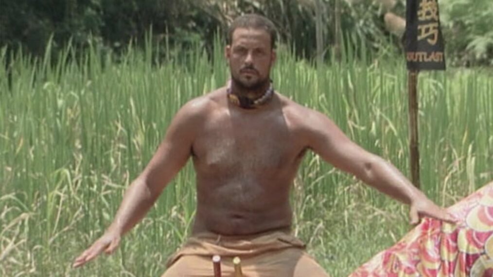 Jean-Robert Bellande 'Survivor: China'