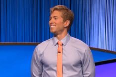 'Jeopardy!' Fave Drew Goins on How James Holzhauer Helped Him With His Prep Strategy