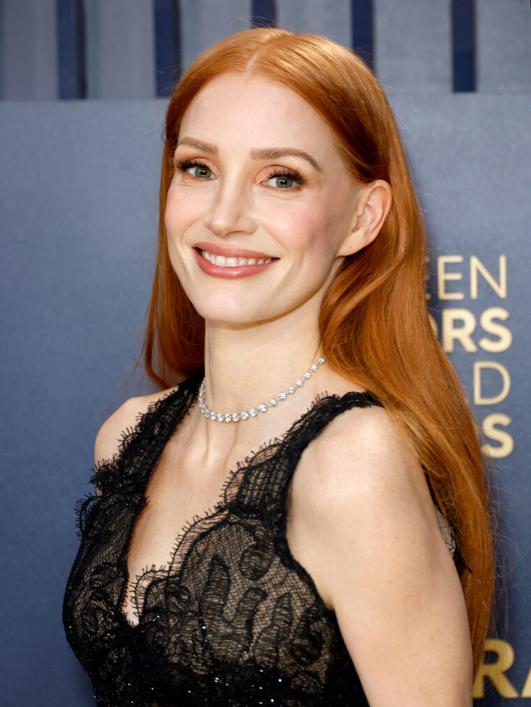 Jessica Chastain