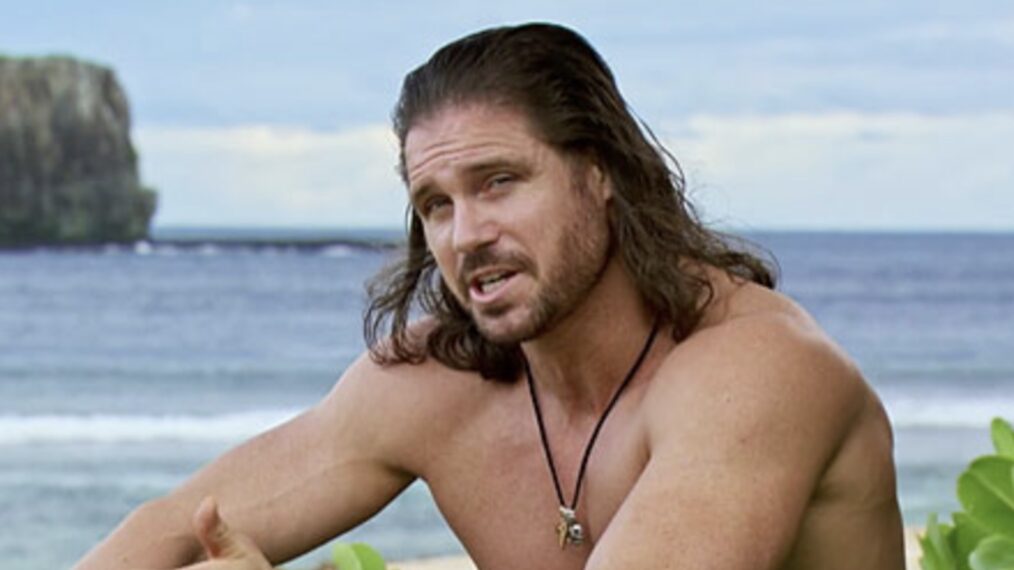 John Hennigan Survivor: David vs. Goliath