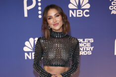 Kaitlyn Bristowe attends the 2024 People's Choice Country Awards at The Grand Ole Opry on September 26, 2024 in Nashville, Tennessee.