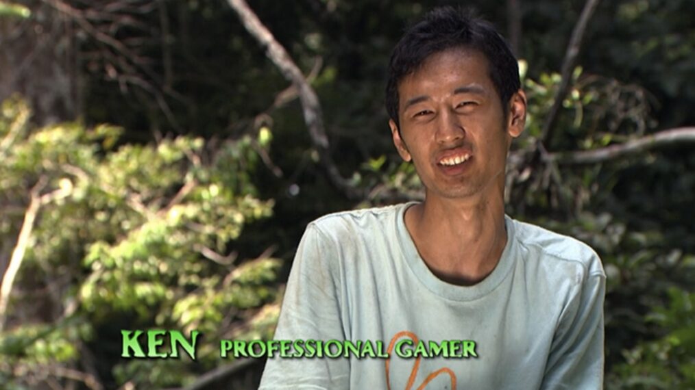 Ken Hoang 'Survivor: Gabon'
