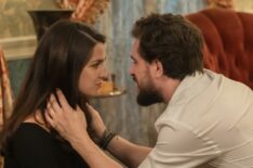 Kit Harington and Marisa Abela in 'Industry'