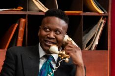 Host Tituss Burgess, as seen on Last Bite Hotel, Season 1.